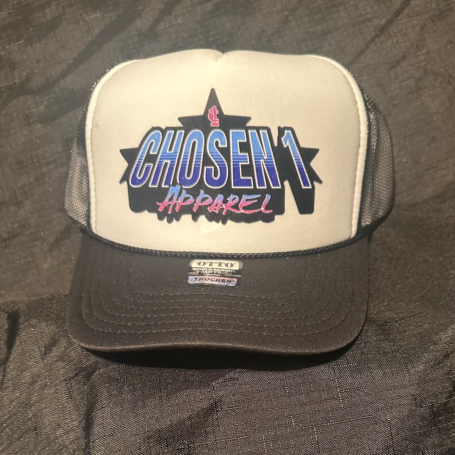 “Y2K” Trucker Hat