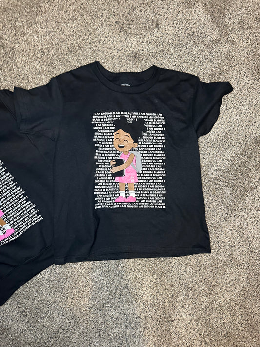 Youth “Beautiful” T-Shirt