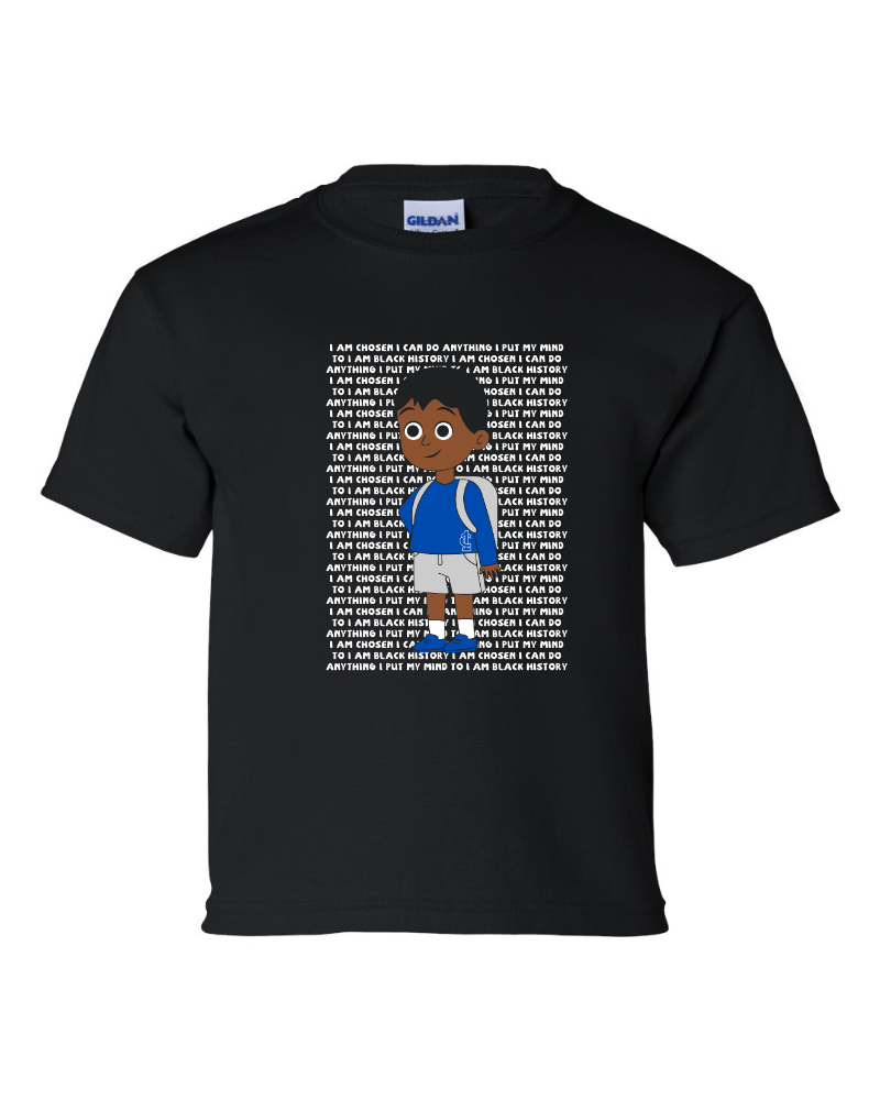 Youth “History” T-Shirt