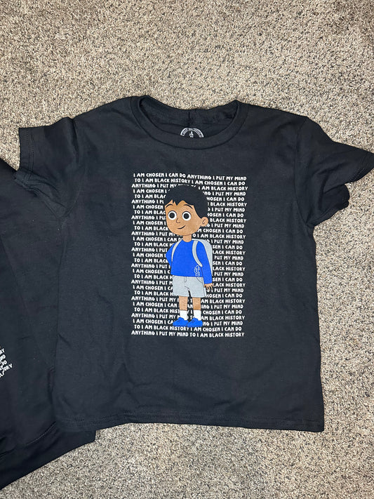 Youth “History” T-Shirt